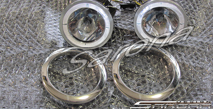 Custom Universal All  All Styles Fog Lights (1970 - 2013) - $240.00 (Part #UV-001-FL)
